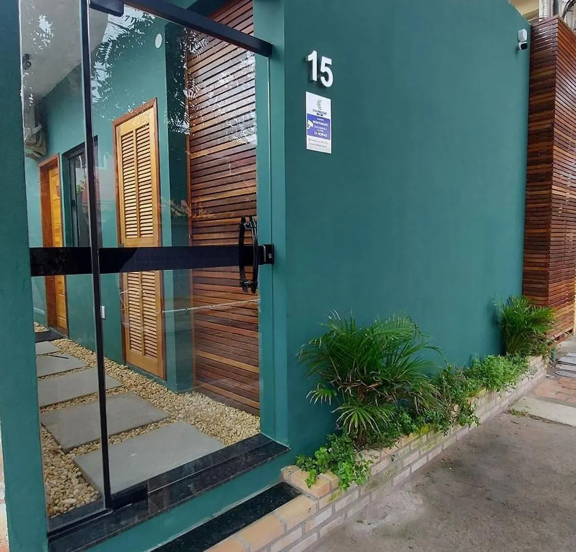 Morada Do Sol Suites location
