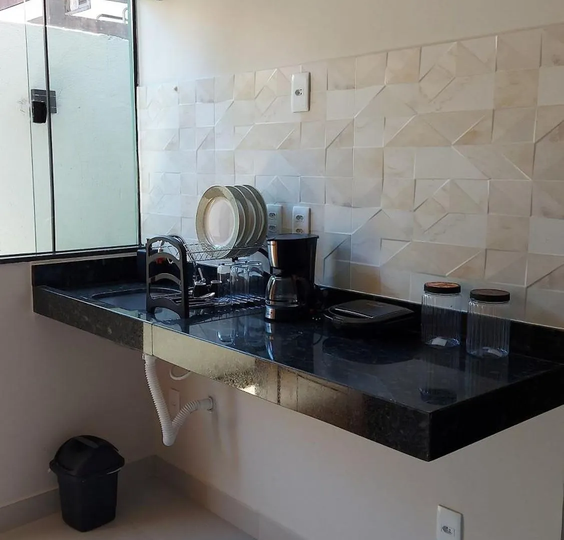 Morada Do Sol Suites Arraial do Cabo 0*,
